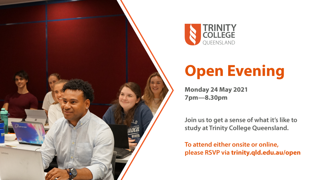 Open Evening - Trinity College Queensland